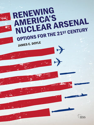 cover image of Renewing America's Nuclear Arsenal